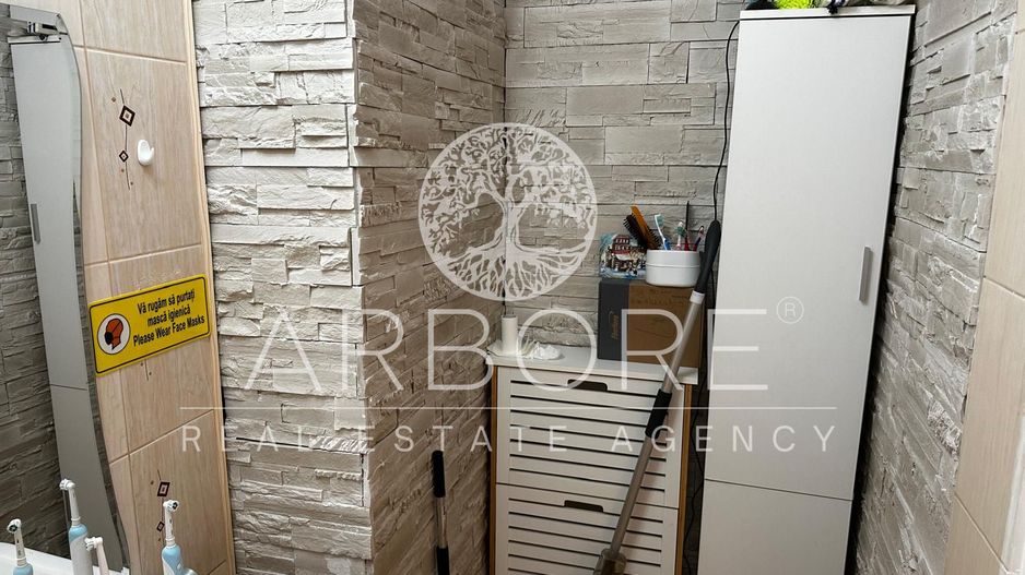 Apartament superb 4 camere | 2 băi | Mobilat | Șos. Fundeni - Poză 16