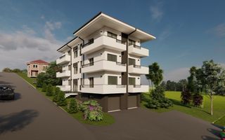 Teren intravilan Rediu-lac cu autorizație de construire P+2, Iași - Poză 1