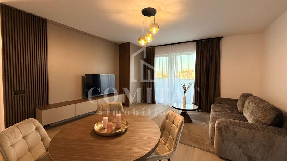 Apartamnet la cheie | Terasa| Etaj intermediar | Zona Eroilor Floresti - Poză 1