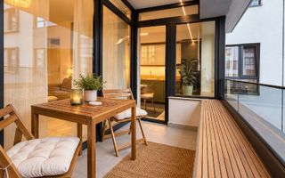 Aparatment 2 camere Bucurestii Noi | Loc de parcare - Poză 9