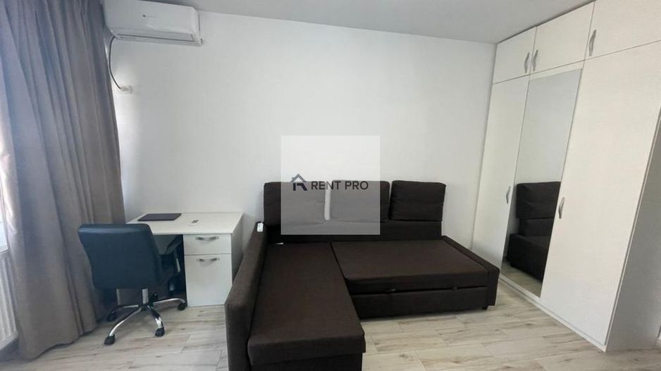 Garsonieră de închiriat în Grozăvești | 32 mp | Politehnica | Etaj 3 - Poză 5