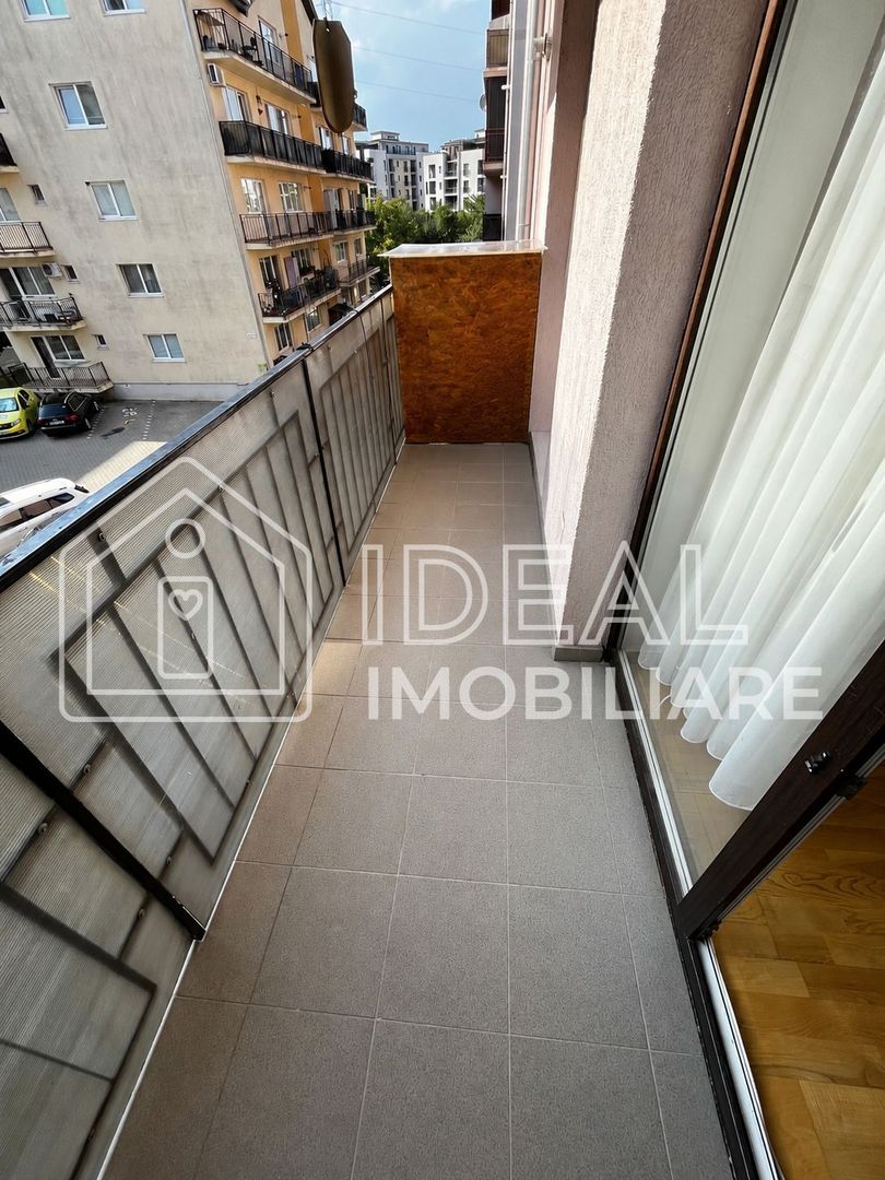 Apartament 3 camere cu balcon generos, parcare și pivniță – Turnișor - Poză 14