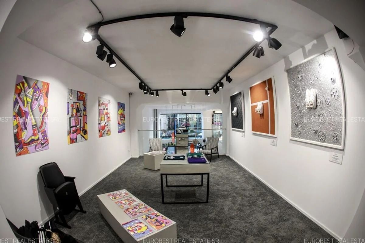 Spatiu comercial de inchiriat Calea Victoriei - Poză 7