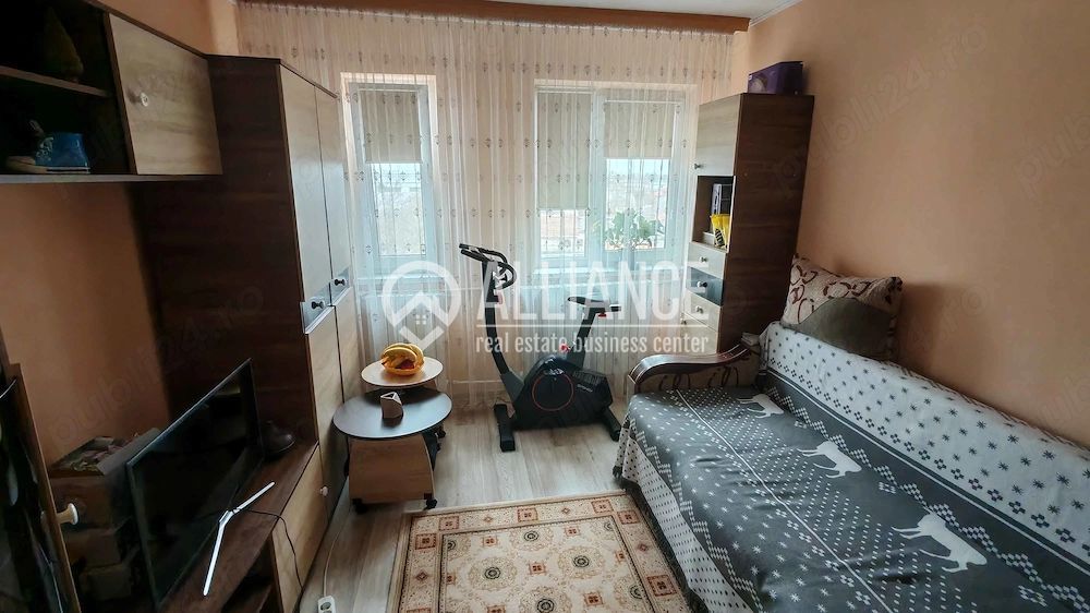 Garsoniera de vanzare - Zona Palas ( 012 ) - Poză 3