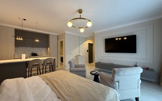 Apartament deosebit cu o camera 36 mp si loc de parcare subteran | Aradului - Poză 4