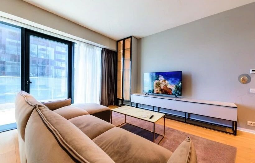 Apartament de lux 3 camere One Mircea Eliade – Priveliște panoramica - Poză 5