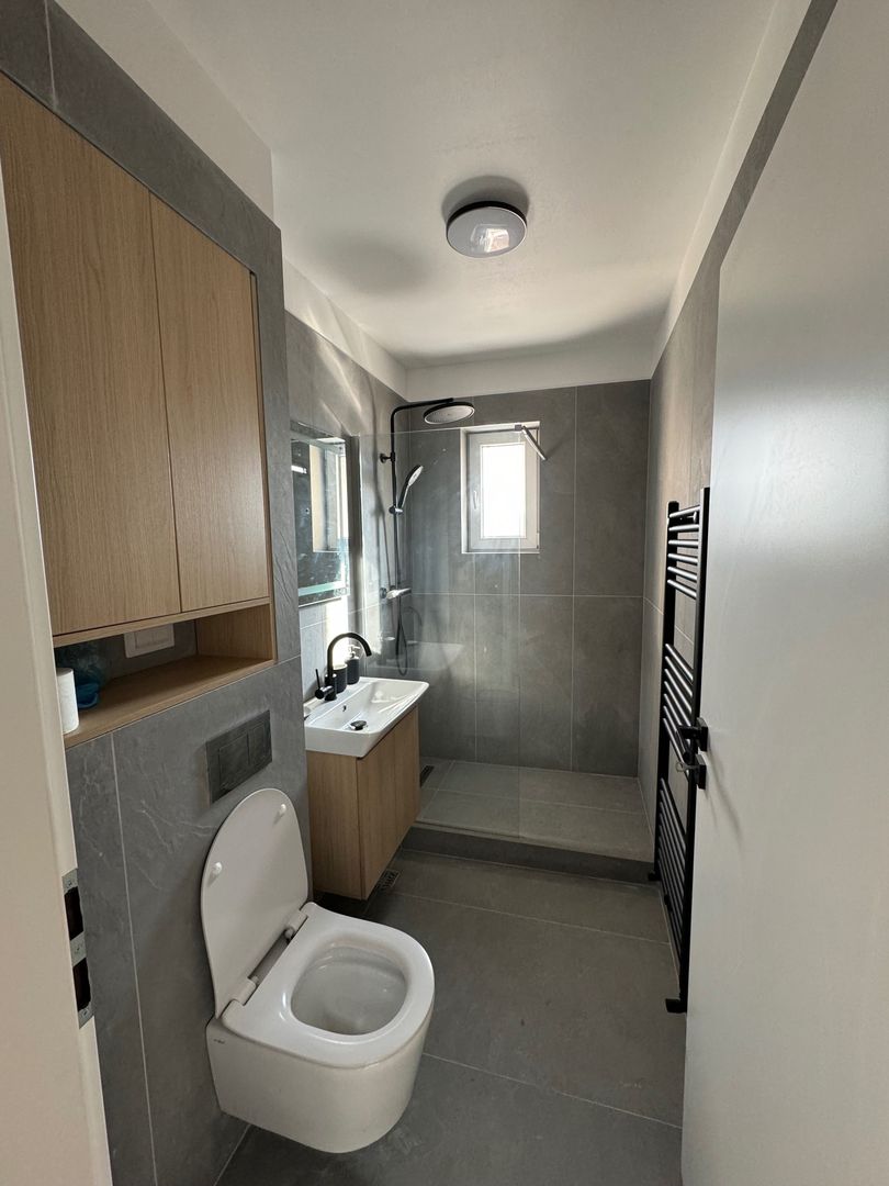 Apartament de închiriat – 2 camere, renovat, vedere panoramică - Poză 7