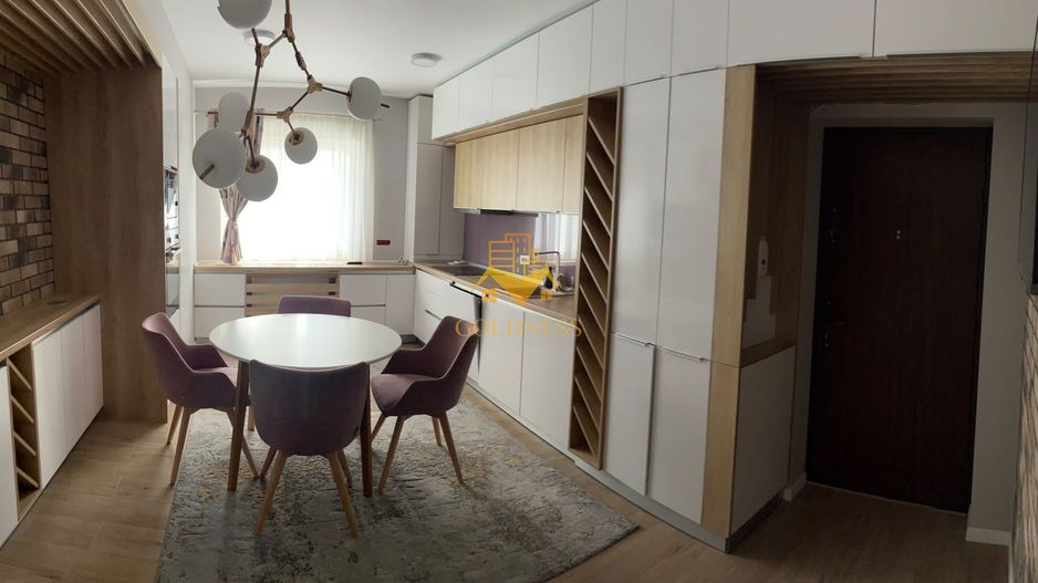 2 camere, modern, terasă, parcare,Omnia Rezidence,Apahida,Octavian P. - Poză 1