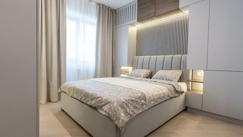 APARTAMENT CORTINA NORTH | LUX | PARCARE - Poză 2