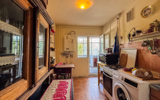 La 2 minute de Parcul Iuliu Hateganu, balcon spațios, gata de mutare! - Poză 4