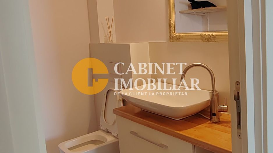 3 CAMERE - 2 BAI - LOC DE PARCARE - ETAJ INTERMEDIAR - POPAS PACURARI - Poză 18