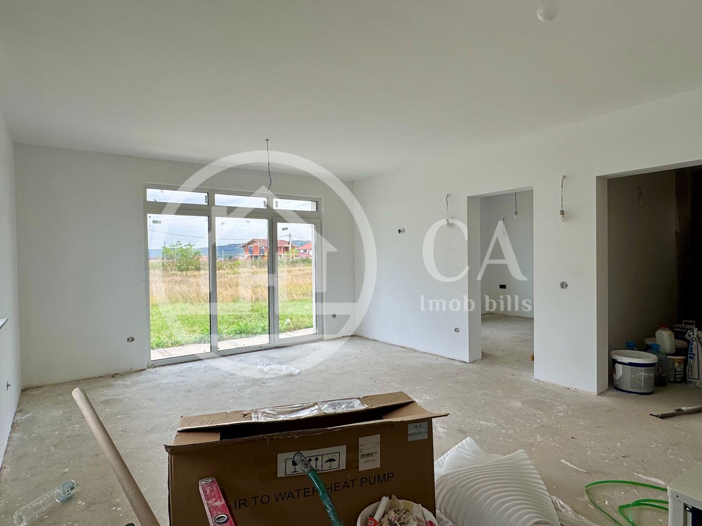 Casă cu 4 camere de vânzare in localitatea Oșorhei, Bihor - Poză 4