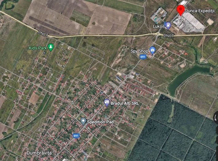 TEREN - MICĂ PRODUCȚIE, DEPOZITARE ȘI SERVICII - Poză 4