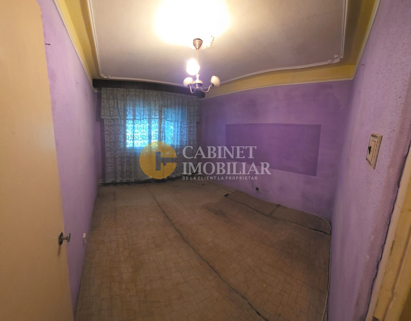 Apartament 3 Camere Decomandat în Dancu 65mp+12mp balcon intabulat - Poză 8