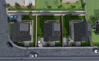 CASA INDIVIDUALA BRAGADIRU, TOATE UTILITATILE, CURTE 242 MP, COMIS 0% - Poză 52