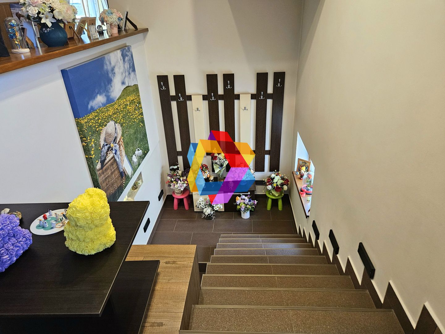 Casă plus Spațiu comercial  741 mp, Teren 906 mp Brasov - zona Blumana - Poză 28