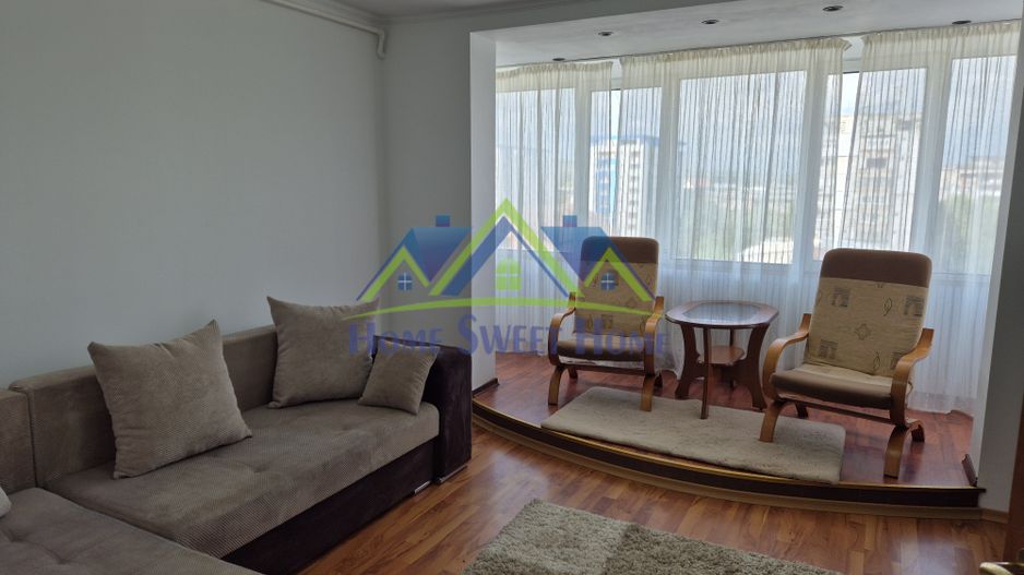 Inchiriez Garsoniera, zona Profi(M3), in K5, et 7, mobilata si utilata - Poză 2