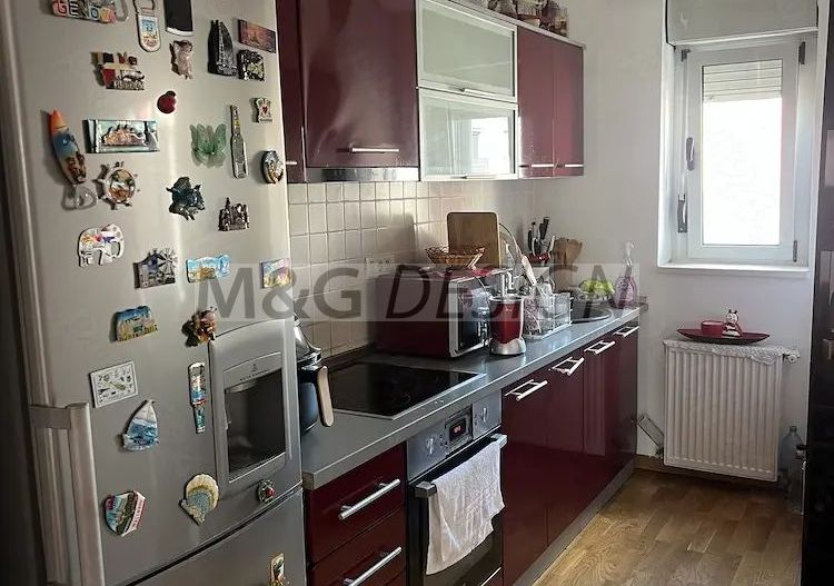 2 camere Aradului bloc nou+loc  parcare - Poză 2