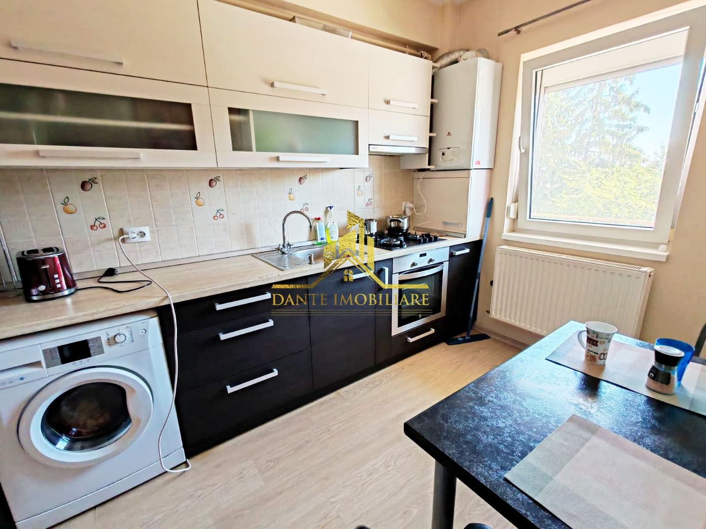2 camere, decomandat, bloc nou, modern, Calea Turzii, Leroy Merlin - Poză 13