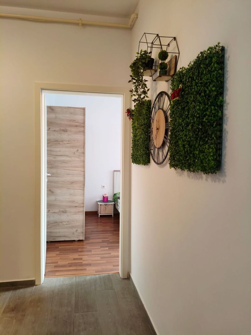 COMISION 0 | Apartament 2 camere | Etaj 2/2 | 50 mp | Dumbrăvița | - Poză 6