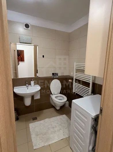 2 camere - bloc nou - 57mp - mobilat - utilat - TopCity - Coresi - Poză 8