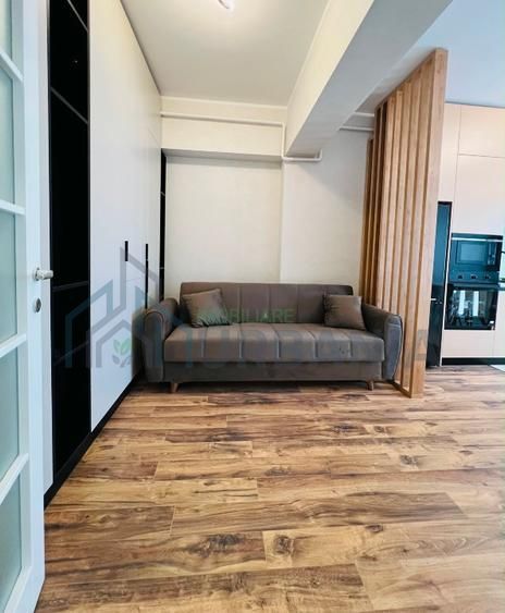 Apartament 2 camere open space, mobilat si utilat complet, Royal Town Copou, Iasi - Poză 3