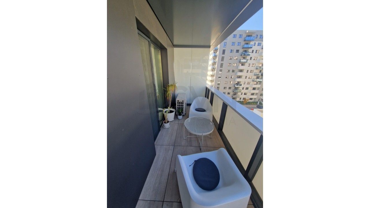 REA1024666 Apartament 3 camere - complet mobilat si utilat Cortina North - Poză 15