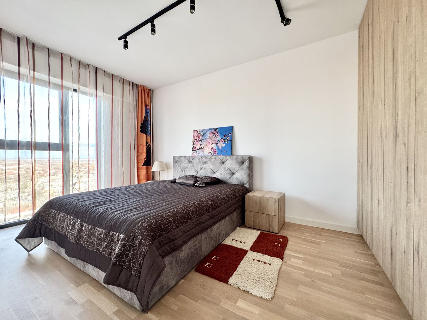 Apartament 2 camere,  prima închiriere, Complexul Studențesc -  Fabrik - Poză 21