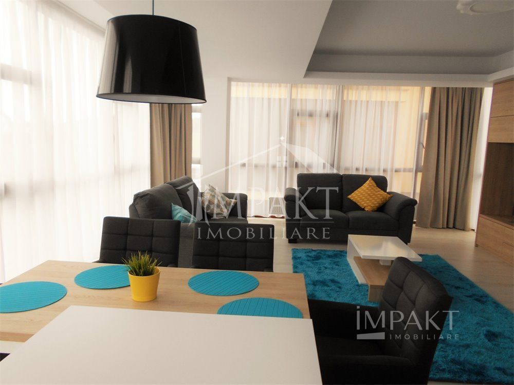 De inchiriat apartament 3 camere de Lux in Faget! - Poză 4