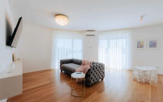 Apartament cu 4 camere de inchiriat de lux cu 2 parcari in Zorilor - Poză 1