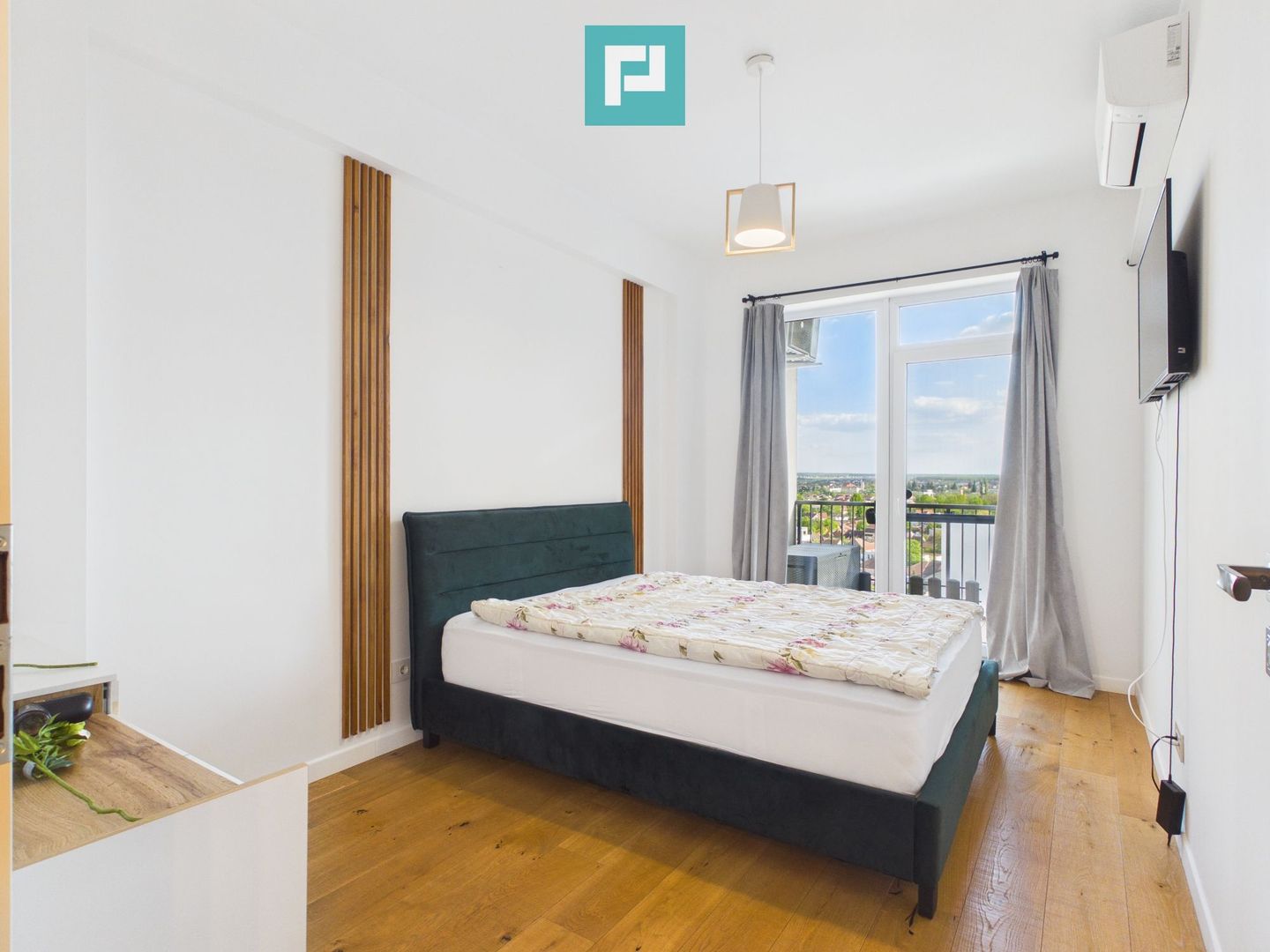 Penthouse exclusivist 3 camere | Terasă 35 mp - Poză 4