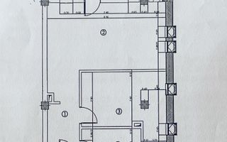 COMISION 0% | Apartament 2 Camere | 51 m2 | Zona Florilor Floresti - Poză 12
