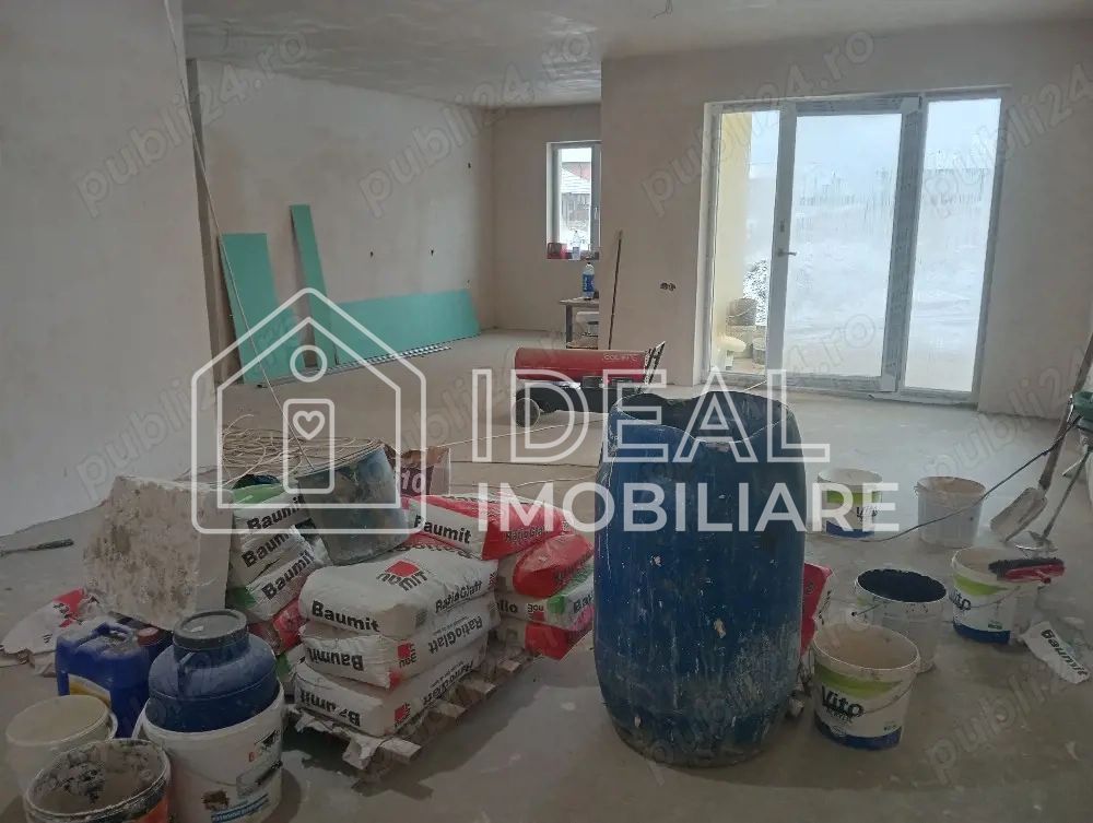 Casa Individuala cu 4 camere cu 500 mp de curte, in Cisnadie - Poză 7