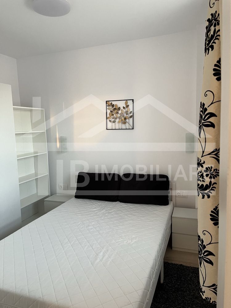 Apartament cu 2 camere, 40mp, parcare, Zona Maurer Residence - Poză 5