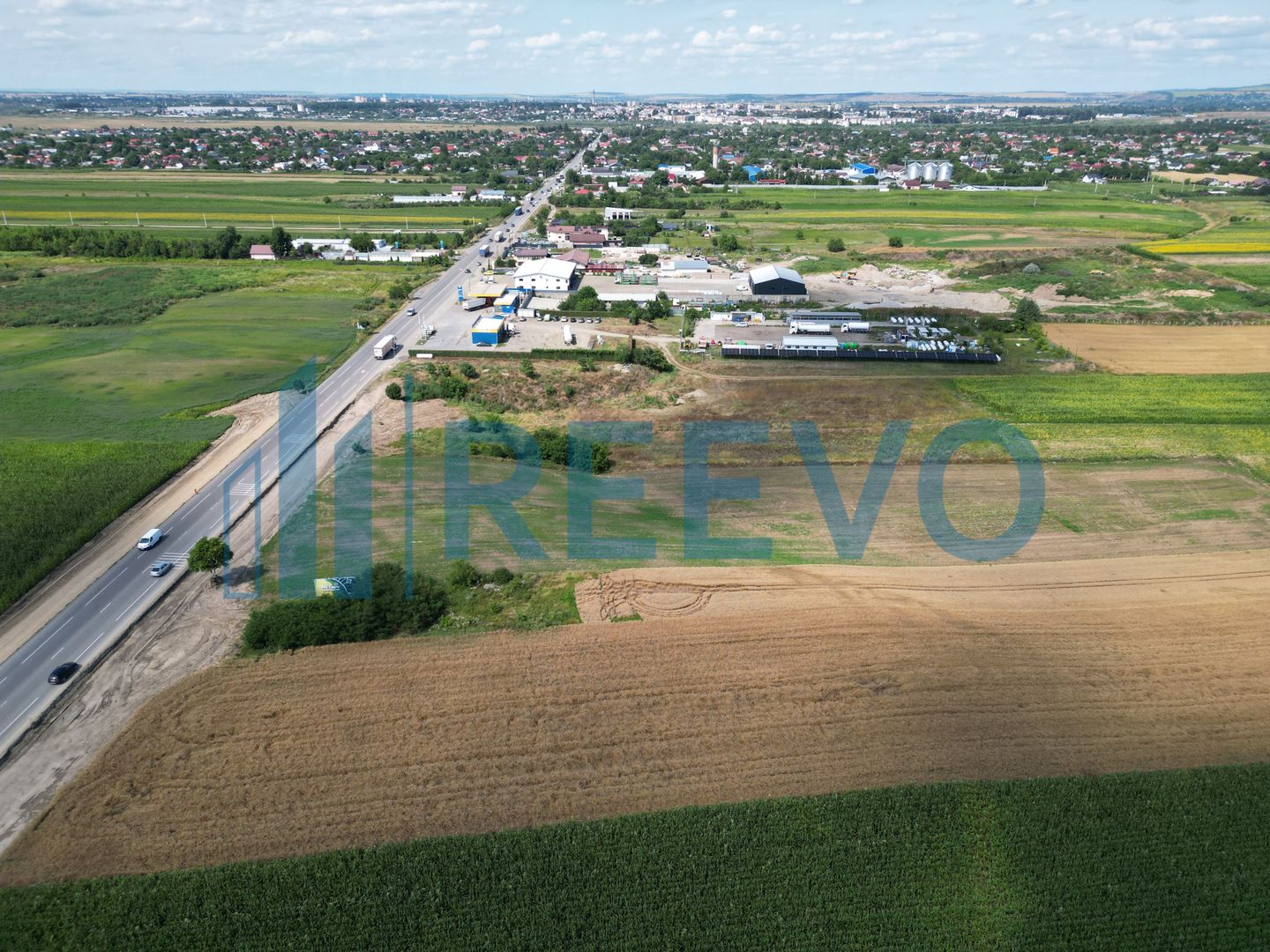 Teren 5.000 mp, E85, Roman - Poză 5