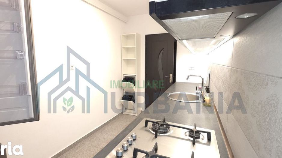 Apartament 2 camere de inchiriat, Cartier Frumoasa, Iasi - 500 Euro - Poză 9