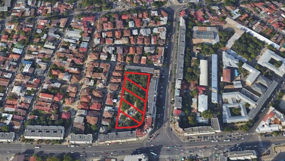 Teren Bucuresti Gara de Nord - Poză 1