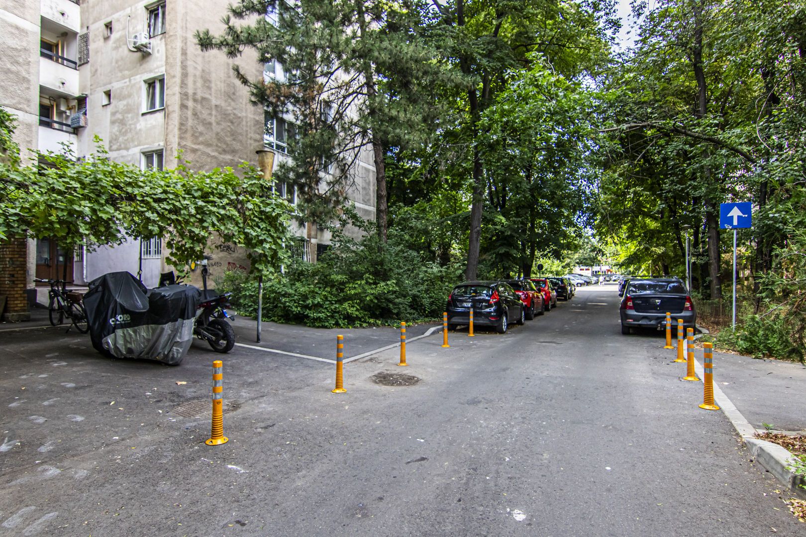 Drumul Taberei - 2 camere decomandat, Favorit, Mobilat și utilat, Loc de parcare - Poză 20
