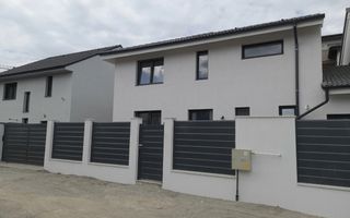Casă de vânzare Sibiu | Gușterița | 130 mp | intabulată - Poză 1