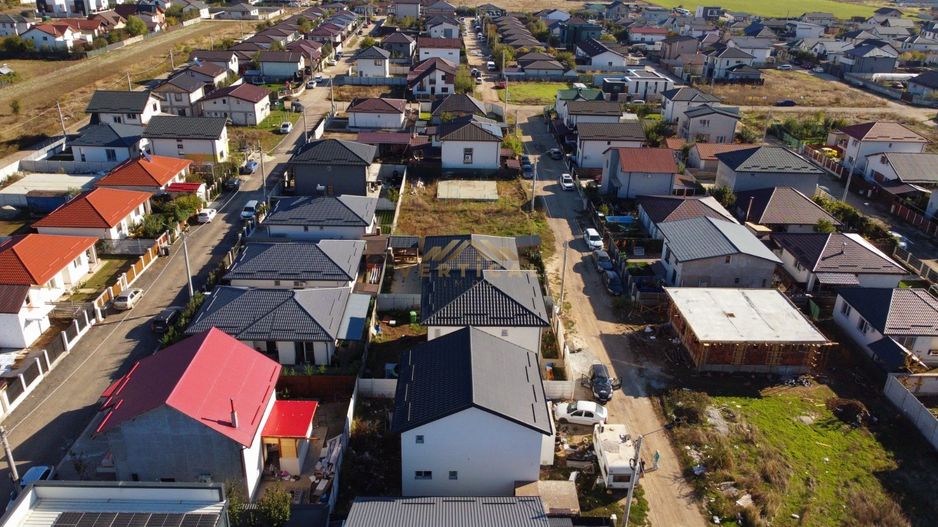 Vila 5 camere in comuna Berceni - Poză 3