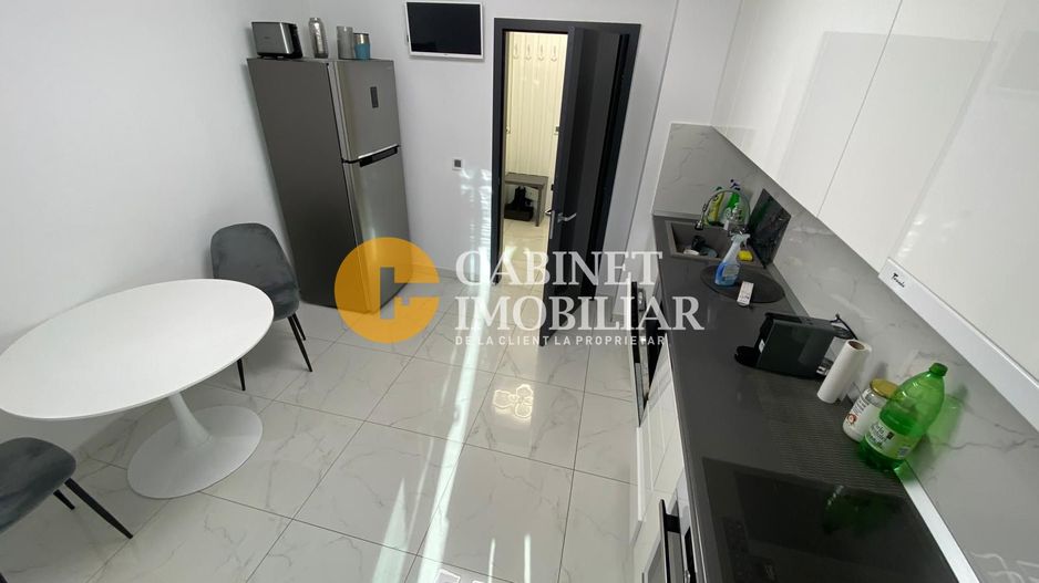 GARA BLOC TIP VILA - 2 CAMERE DECOMANDAT  - MOBILAT SI UTILAT - Poză 7