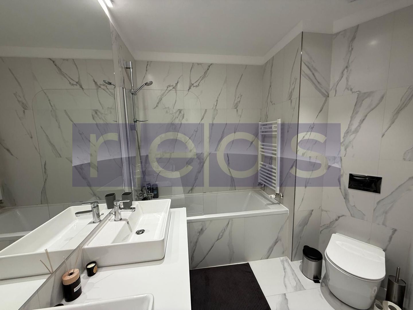 INCHIRIERE 4 CAMERE | ONE NORTH LOFT | MOBILAT SI UTILAT LUX | LOC PARCARE | - Poză 39