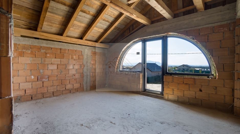 0Comision | Casă P+E | 188 mp | Teren 400 mp | Sanpetru–Bod - Poză 11