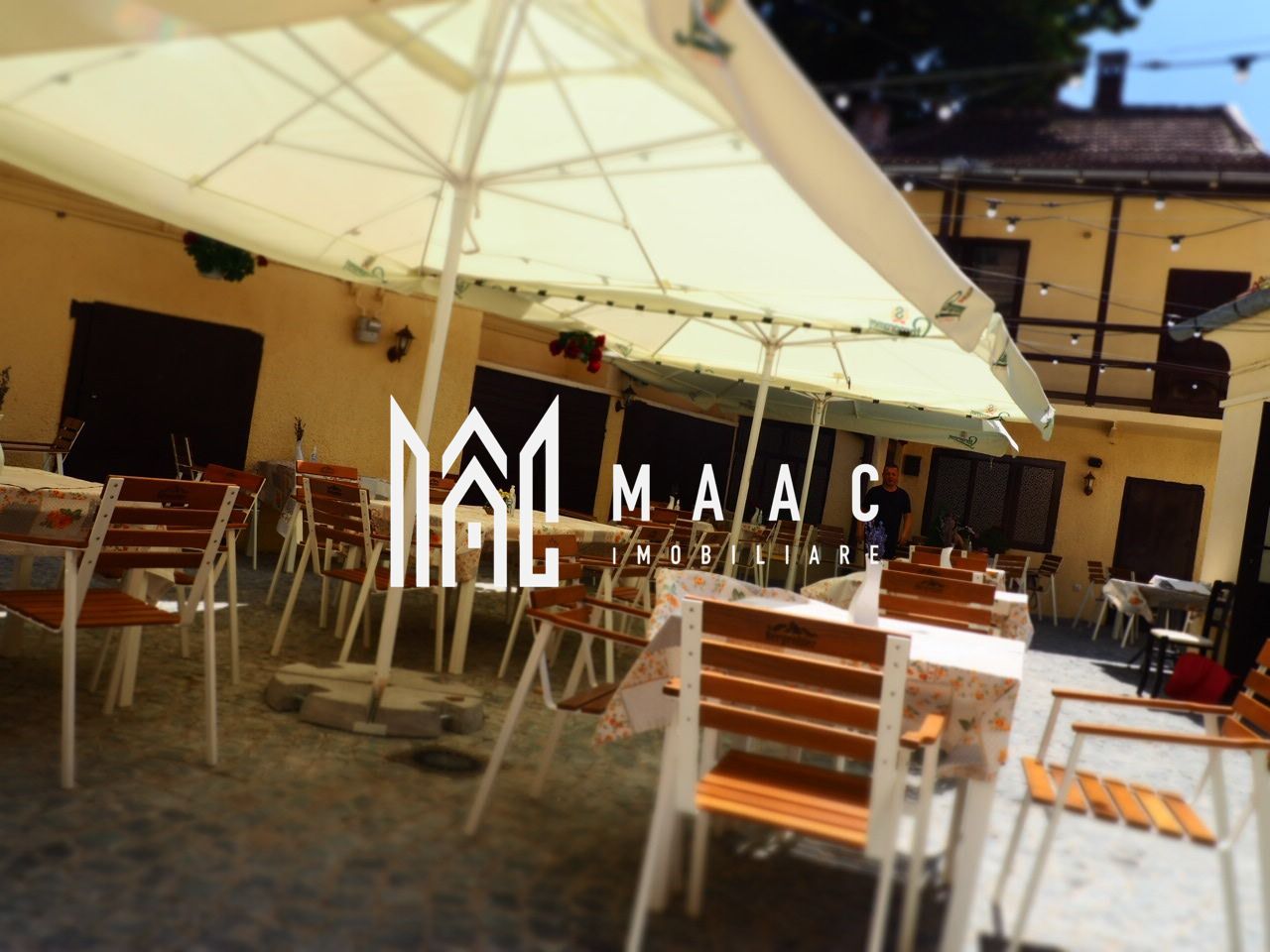 Restaurant de închiriat | Ultracentral, Sibiu | terasă 180 mp - Poză 26