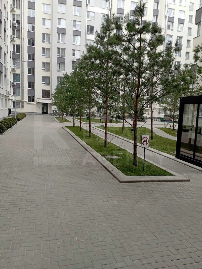 Chirie, apartament, 2 camere, stradela Andrei Doga, Râșcani - Poză 11