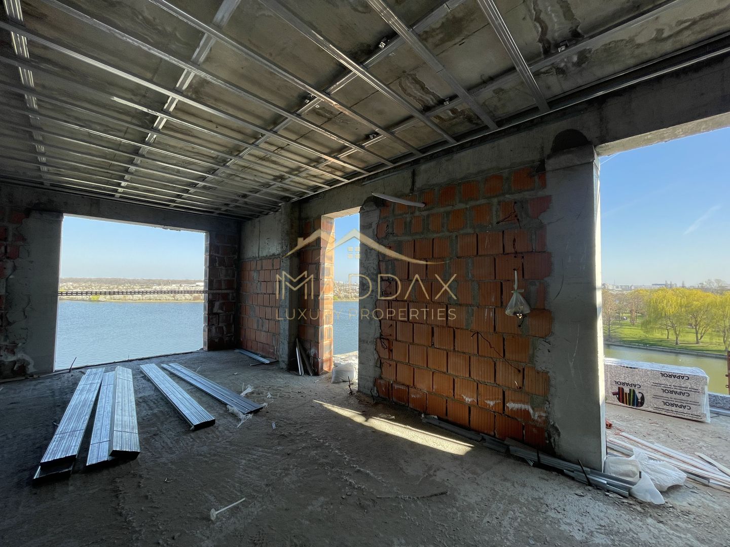 Duplex 4 camere _LUX_Modern***Lake view//Chitila - Poză 13