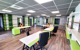 Spațiu de Birouri 210 mp în Otopeni – Utilități Incluse, Autorizat ISU, Parcare - Poză 3