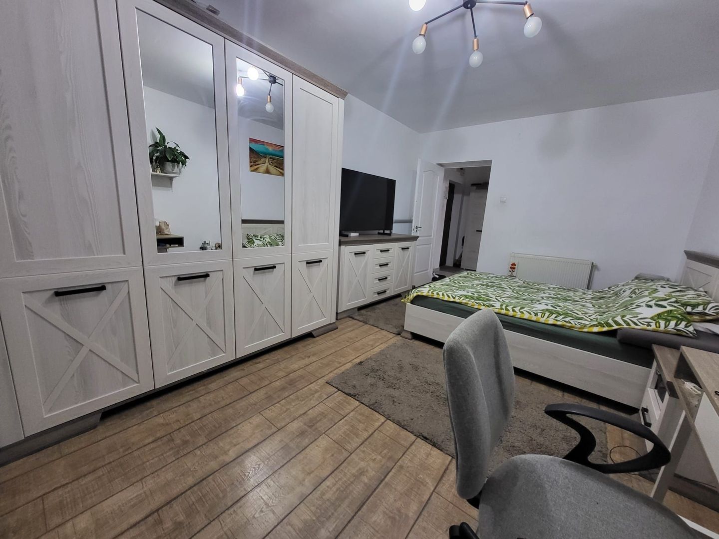 BRASADAS vinde ap 3 cam etaj 3/4 14 Mai. - Poză 6