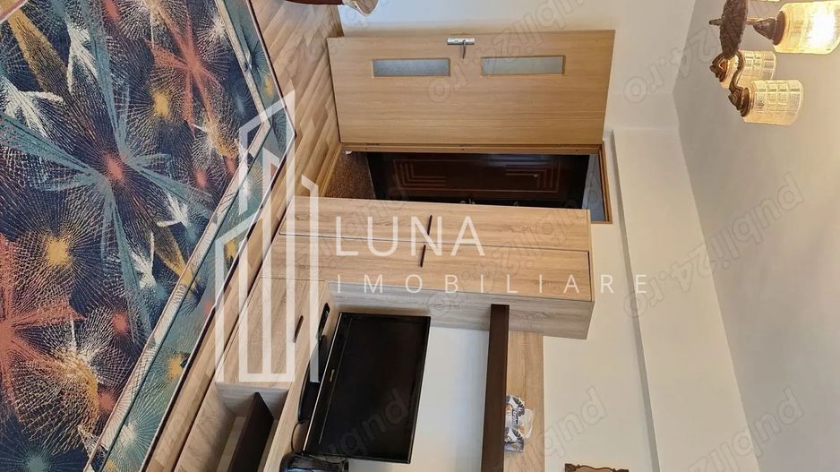 Închiriere apartament 2 camere decomandat 58 mp Bd. Garii - Poză 1