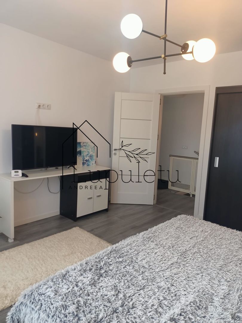 Casă Modernă de Inchiriat | 3 Camere |Curte privată | Arhitecților - Poză 14